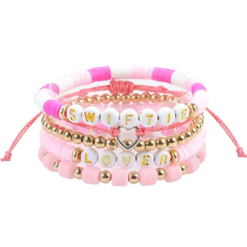 Taylor Swift Swiftie Lover Friendship Bracelets
